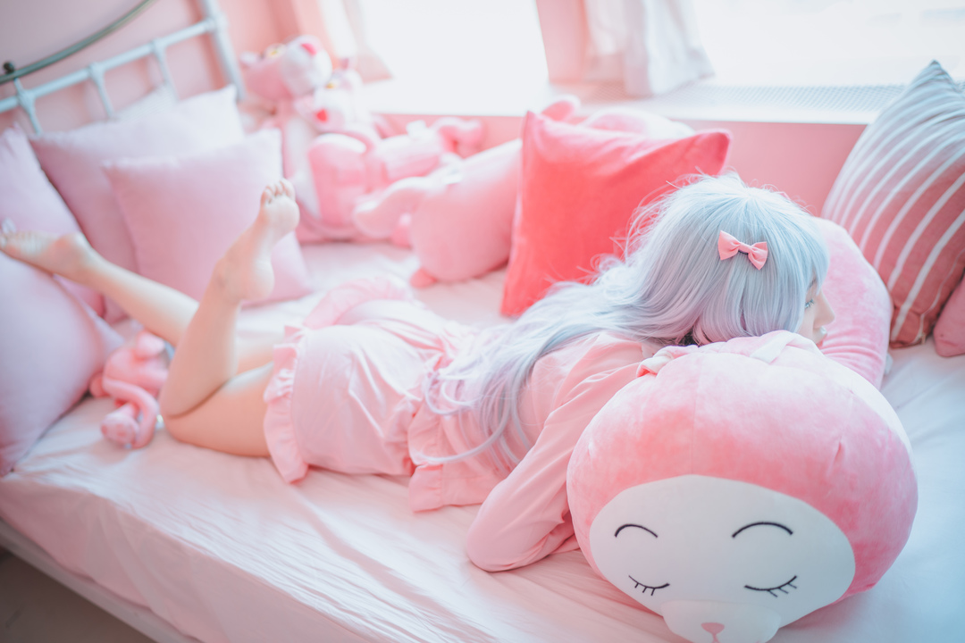 图片[3]-姜仁卿的《Eromanga Sensei》大揭秘，梦幻洋娃娃的魅力，探索少女心世界！-爱看兔