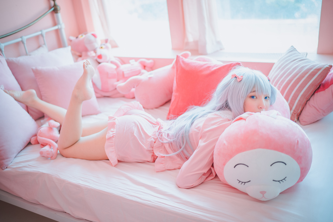 姜仁卿的《Eromanga Sensei》大揭秘，梦幻洋娃娃的魅力，探索少女心世界！-爱看兔
