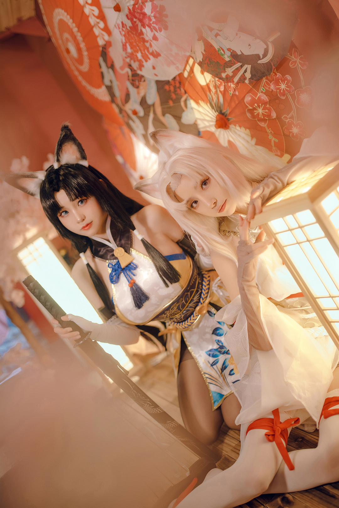 miko酱ww《胡桃》霸气登场，清新甜美惹人爱，即刻心动不可错过！-爱看兔