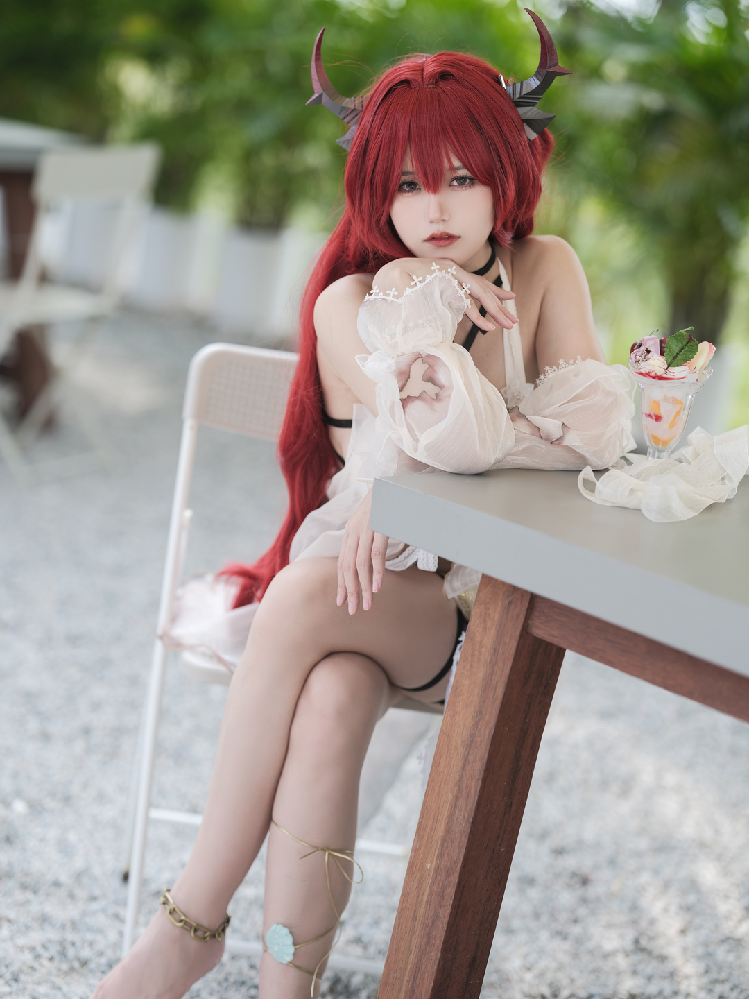小仓千代w《patreon会员合集》美丽如画，服装搭配亮点揭秘！-爱看兔
