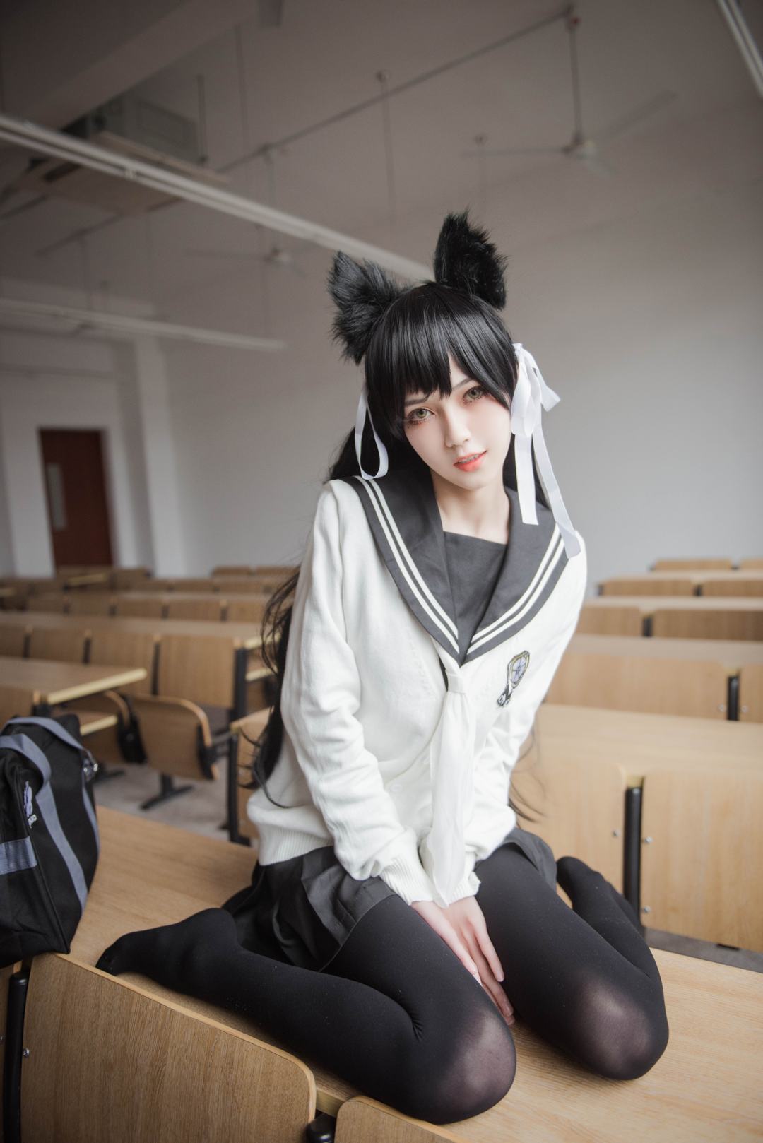 图片[3]-你的负卿《爱宕制服》出炉，颜值与制服完美融合！-爱看兔