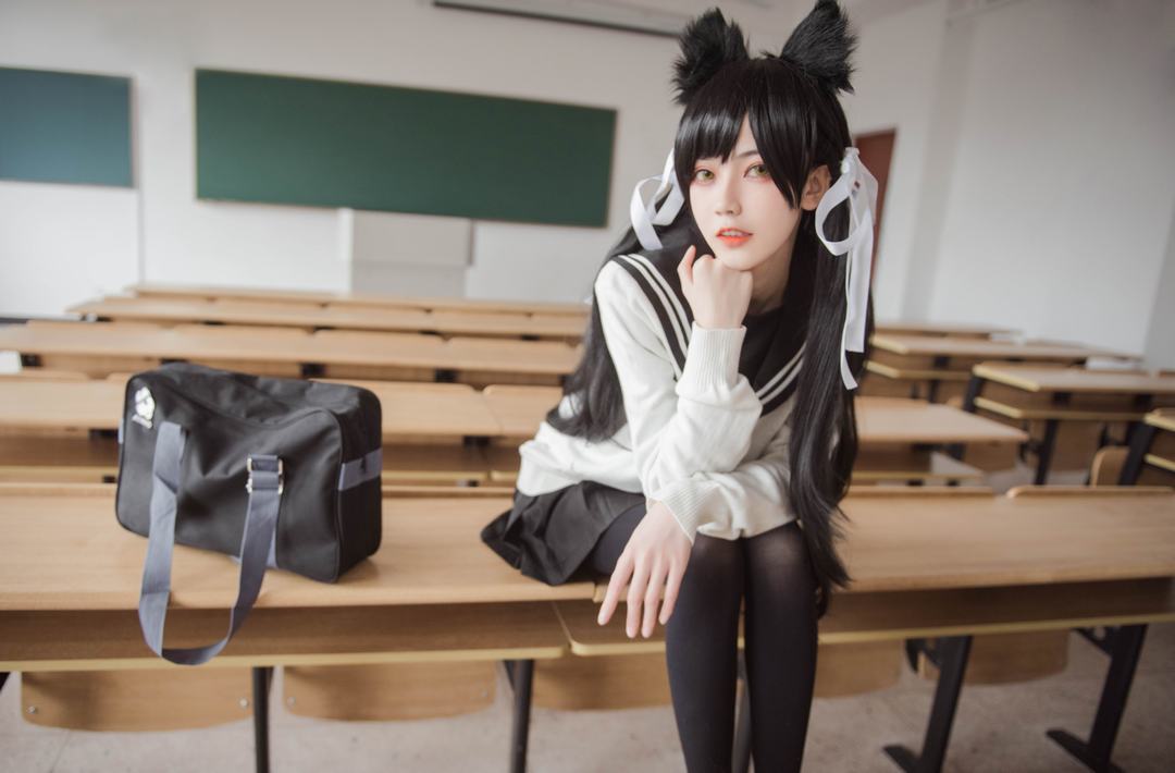 图片[5]-你的负卿《爱宕制服》出炉，颜值与制服完美融合！-爱看兔