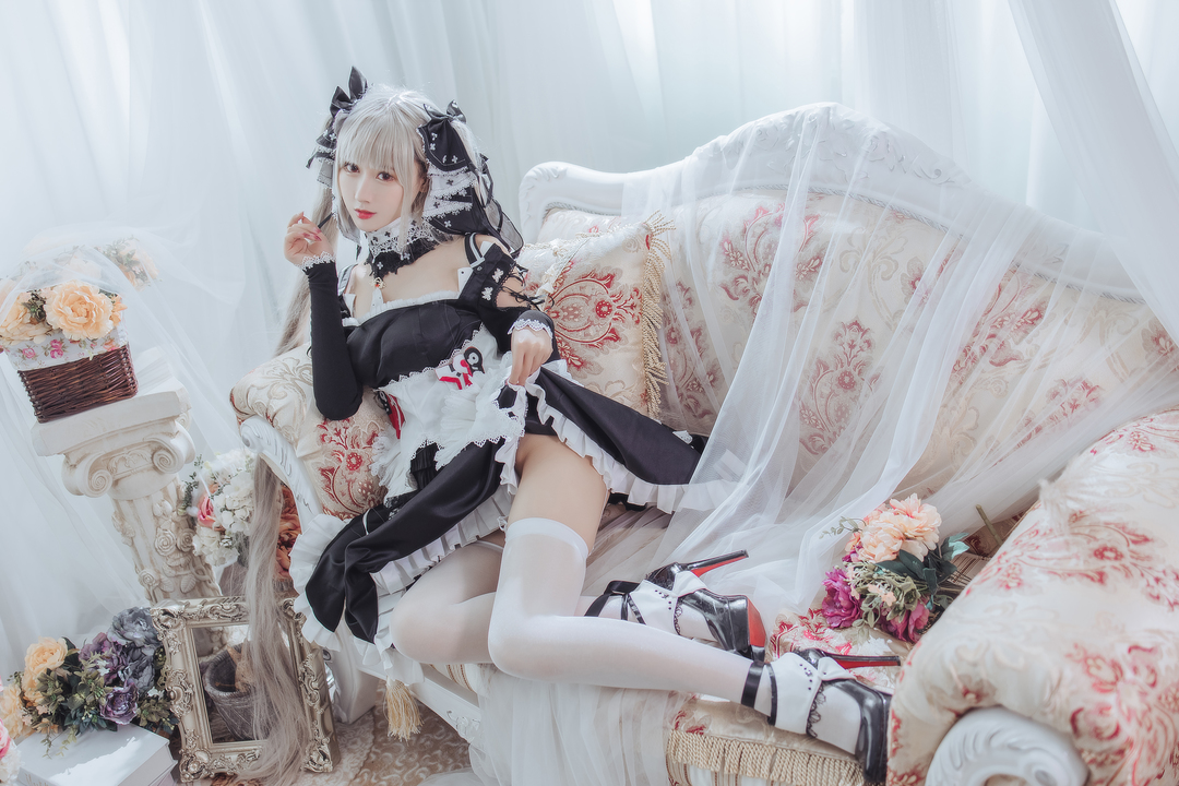 细品羽生三未《可畏》：每一帧都是少女心爆棚的画面-爱看兔