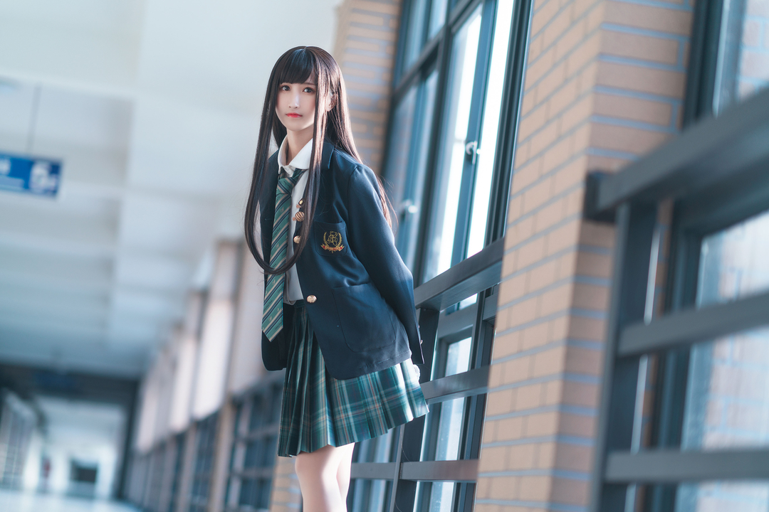 与三度_69共赏《森林来信JK》，感受那份穿越时空的学生情怀-爱看兔