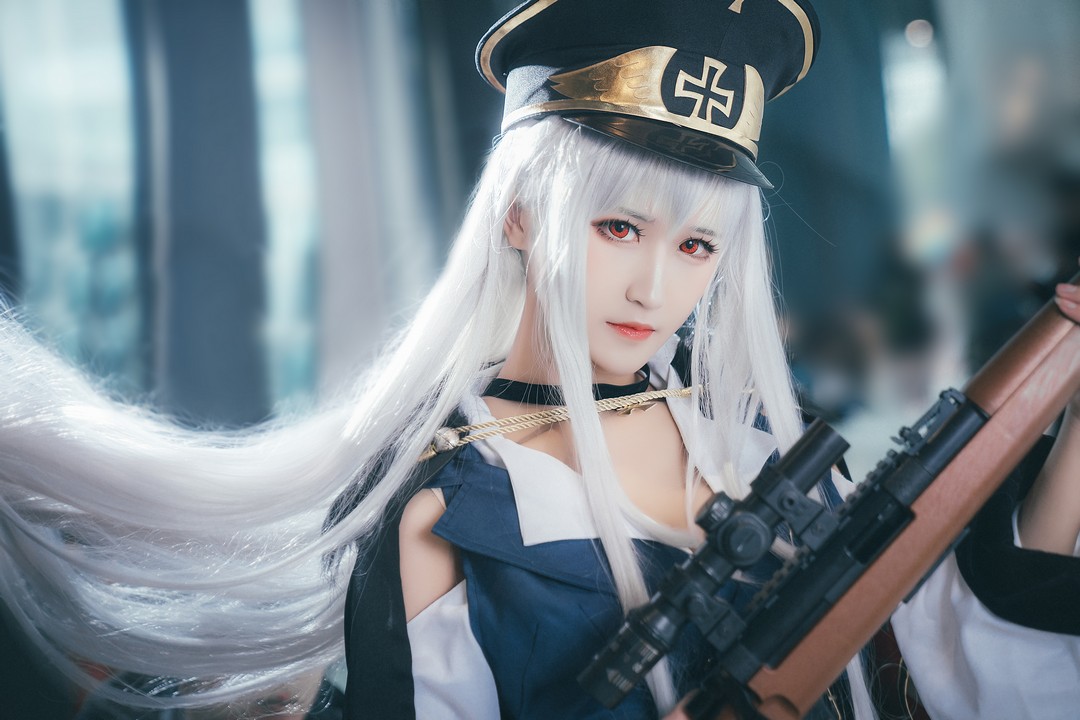 欣赏《少女前线》三度_69 自拍，领略其迷人的角色魅力-爱看兔