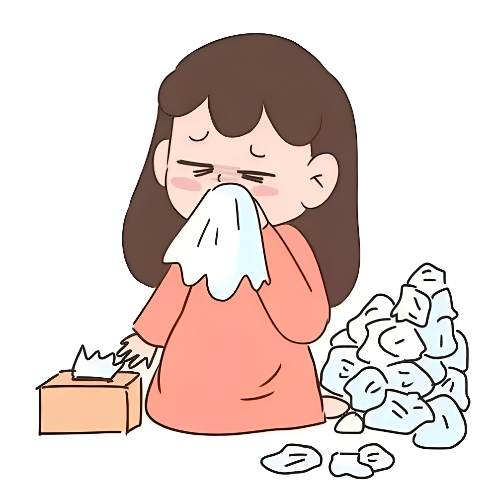 一场悄然无休的战争：鼻炎，不仅仅是鼻子堵塞了-爱看兔